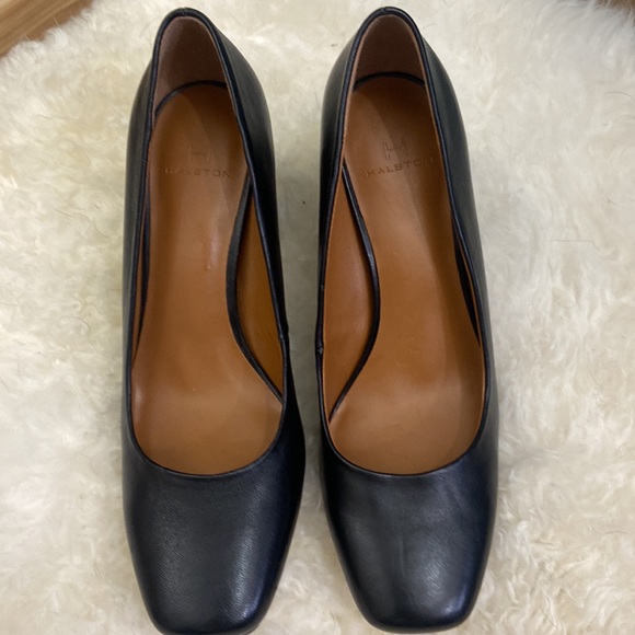 Halston heels black - Picture 2 of 8
